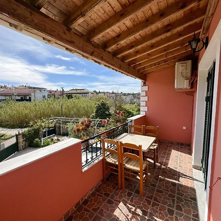 Apidalos Naus Apartment Corfu  Luaran gambar