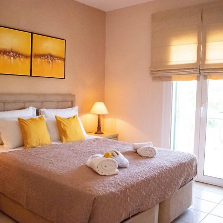 Apidalos Naus Apartment Corfu  Luaran gambar