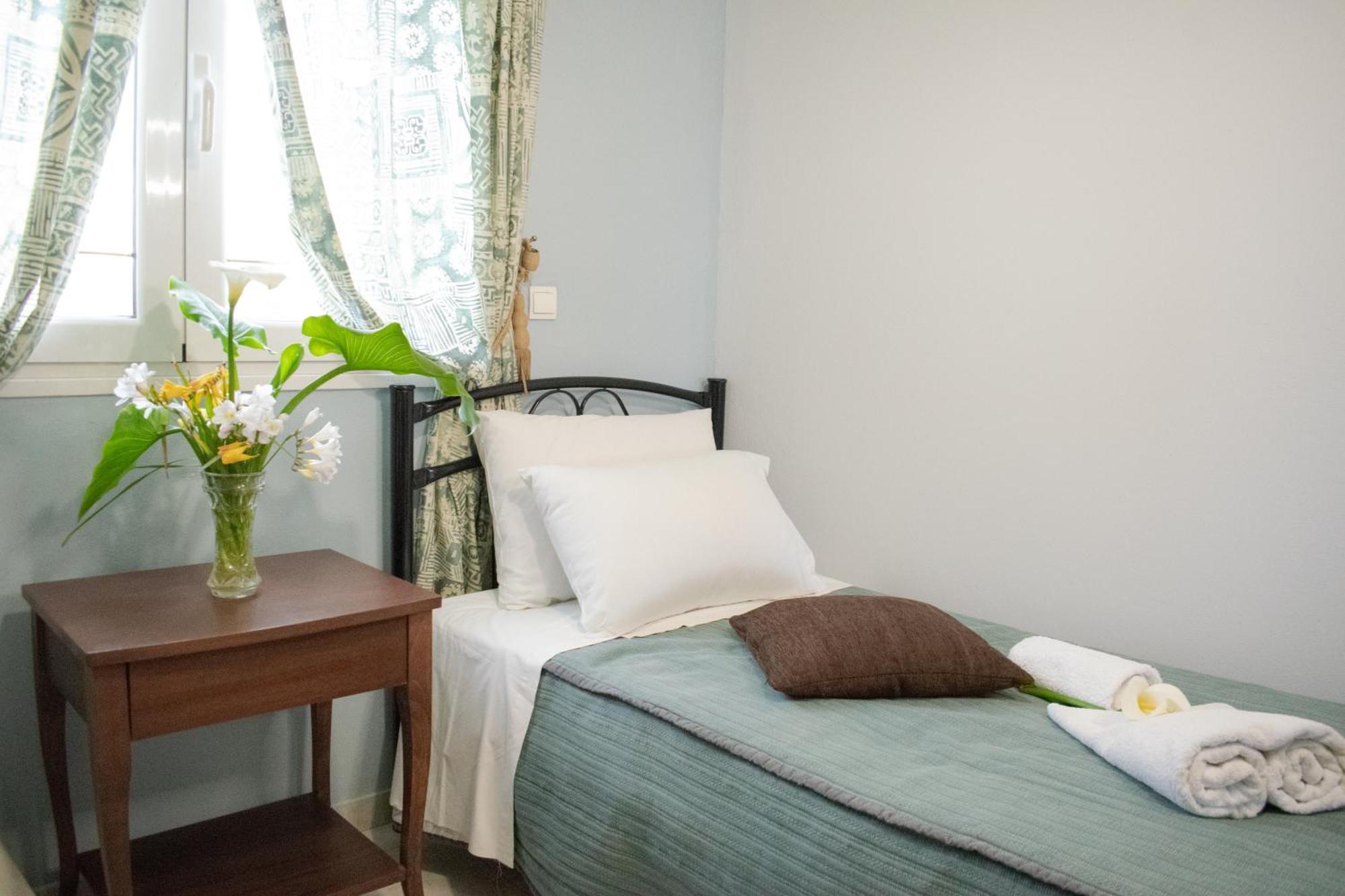 Apidalos Naus Apartment Corfu  Luaran gambar