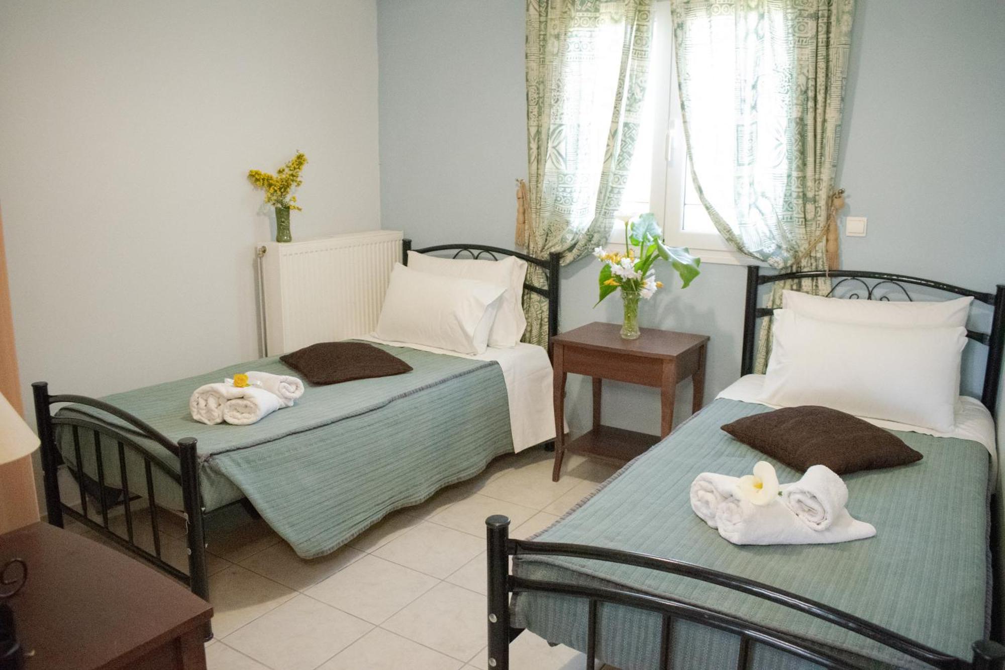 Apidalos Naus Apartment Corfu  Luaran gambar