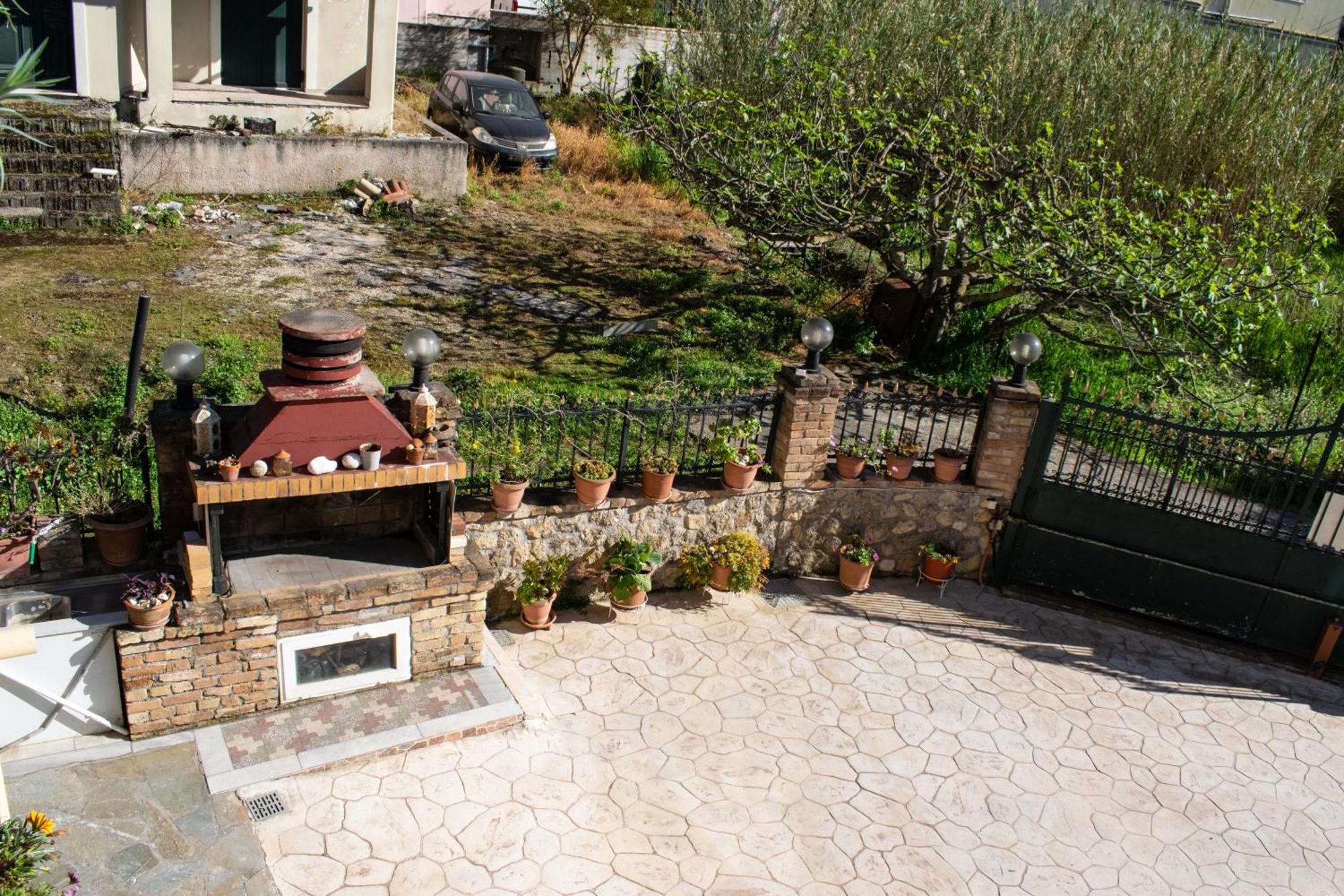 Apidalos Naus Apartment Corfu  Luaran gambar