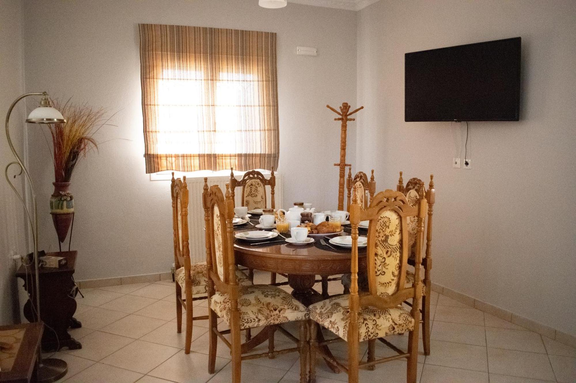 Apidalos Naus Apartment Corfu  Luaran gambar