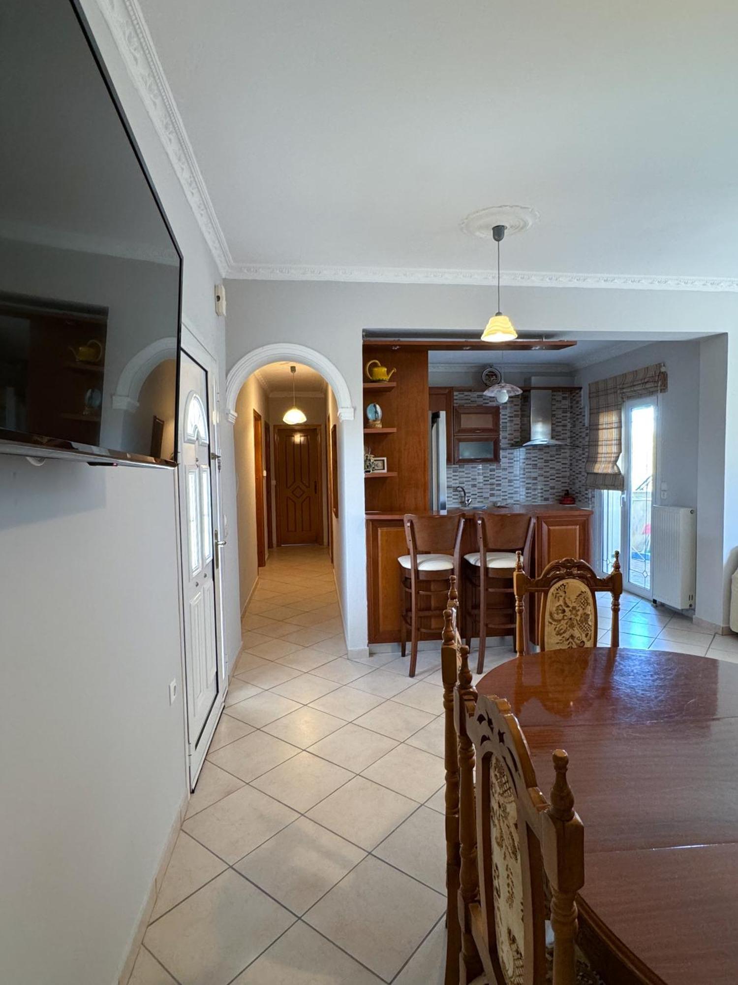 Apidalos Naus Apartment Corfu  Luaran gambar