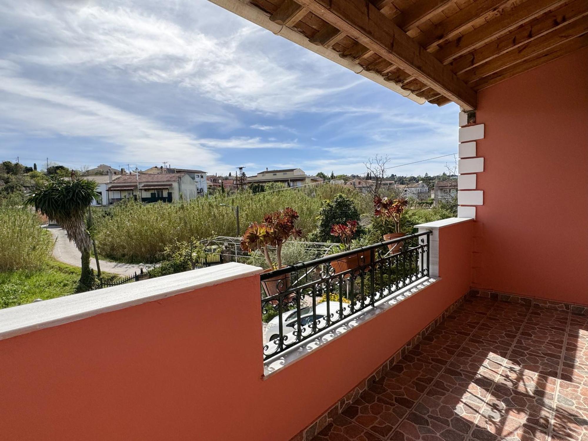 Apidalos Naus Apartment Corfu  Luaran gambar