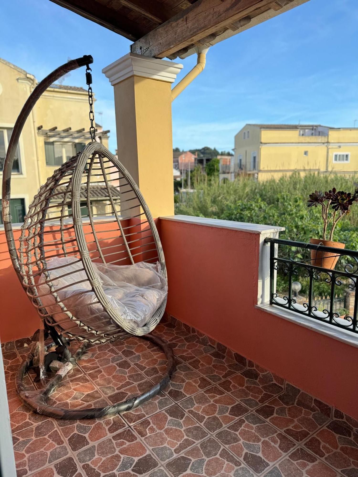 Apidalos Naus Apartment Corfu  Luaran gambar