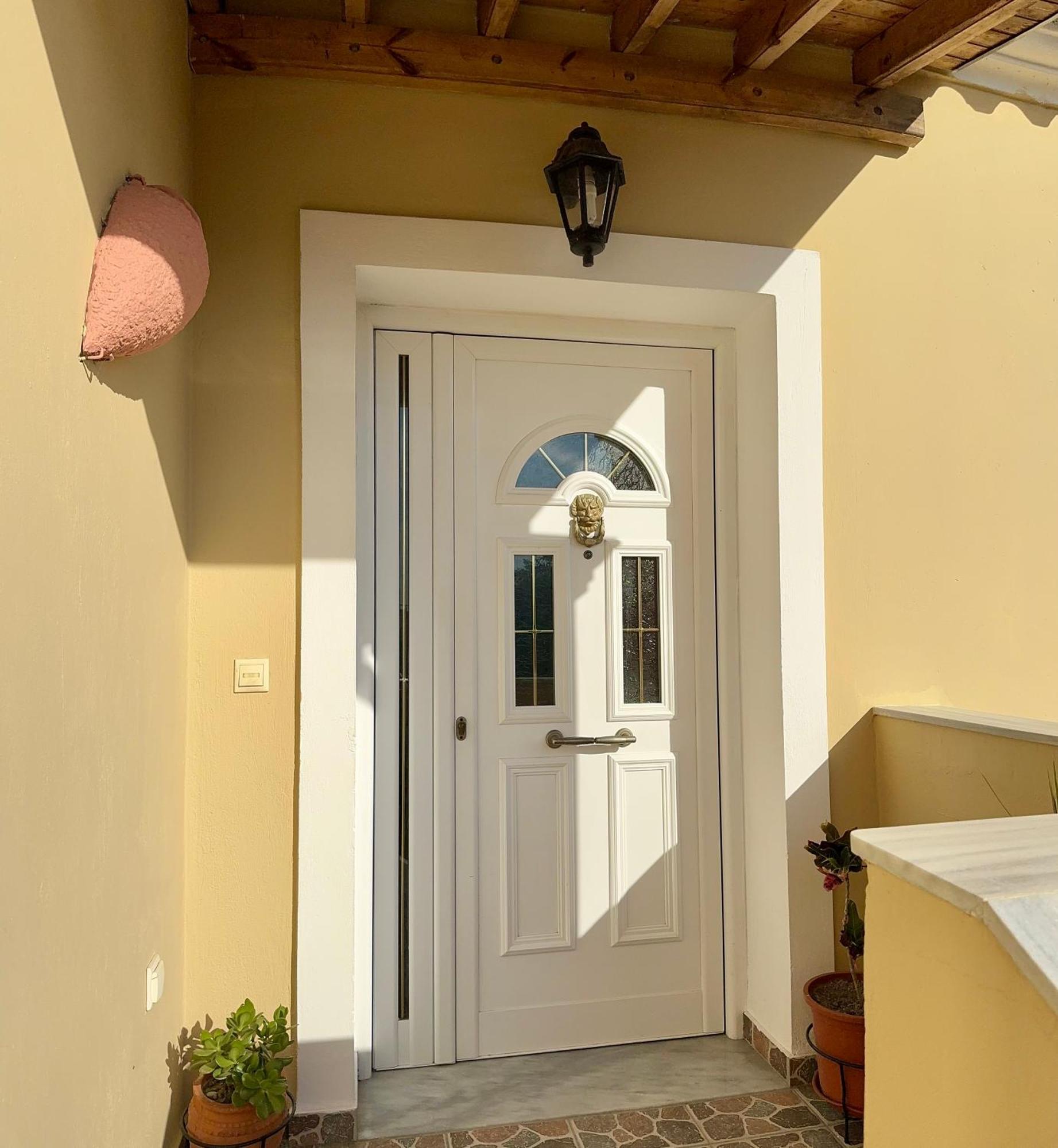 Apidalos Naus Apartment Corfu  Luaran gambar