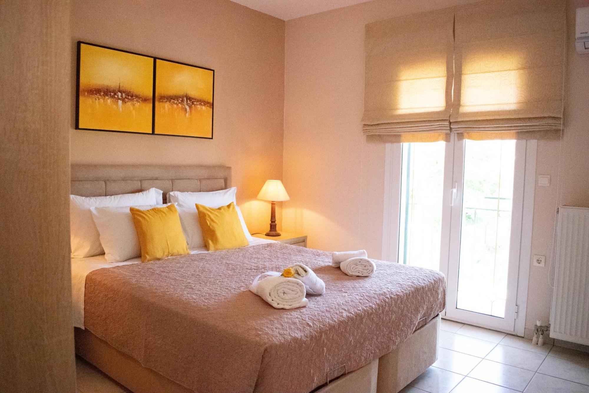 Apidalos Naus Apartment Corfu  Luaran gambar